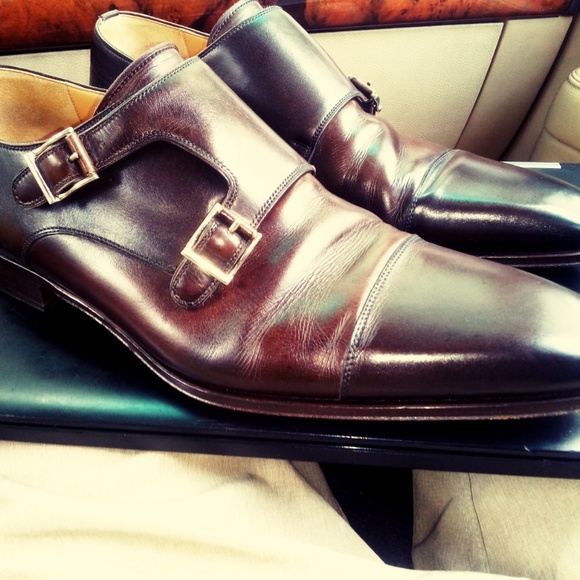 Magnanni for Neiman Marcus shoes main image 8